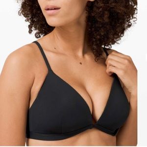 NWT Lululemon Deep Sea Swim Top